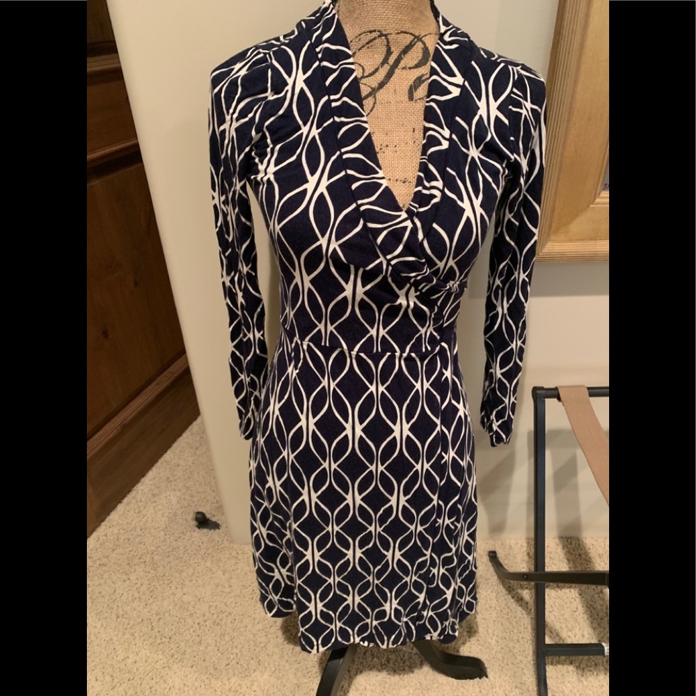NWOT Banana Republic wrap dress